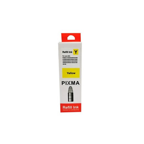 Cerneala CANON GI-790 CISS - Yellow 70ml