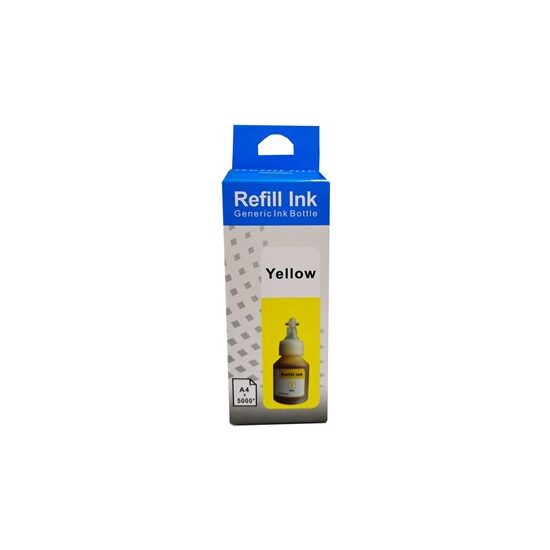Cerneala BROTHER BT5000 CISS Yellow 50ml