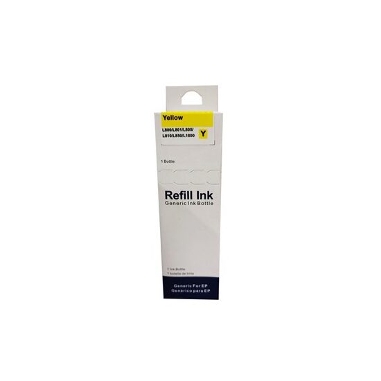 Cerneala EPSON L800 CISS - Yellow 70ml