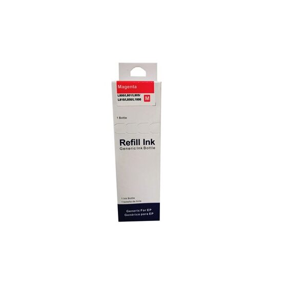 Cerneala EPSON L800 CISS - Magenta 70ml