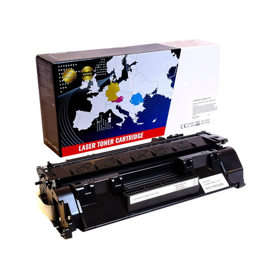 Toner compatibil HP CE505A/CF280A Patented Laser