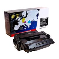 Toner compatibil HP CE255X/CRG724II Patented Laser