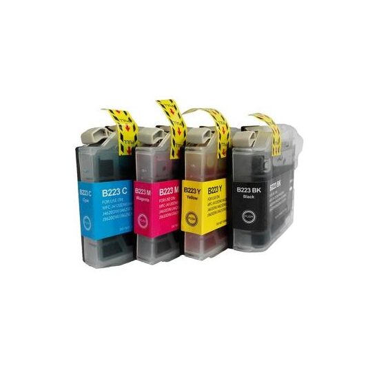 Cartus cerneala Brother LC223XL M ink