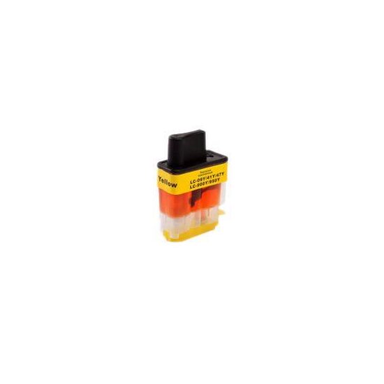 Cartus cerneala Brother LC900 Y ink