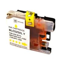 Cartus cerneala Brother LC525XL Y ink