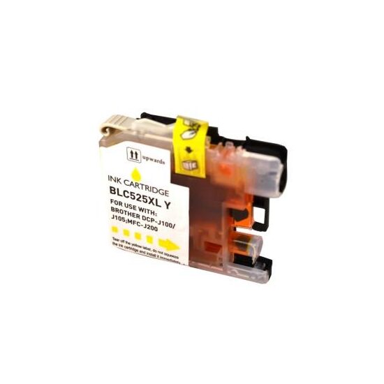Cartus cerneala Brother LC525XL Y ink