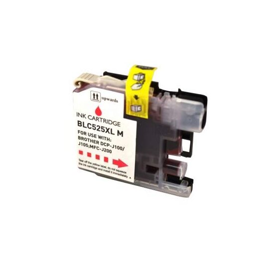 Cartus cerneala Brother LC525XL M ink
