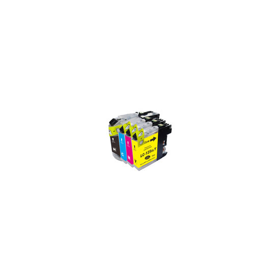 Cartus cerneala Brother LC129XL BK ink