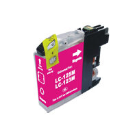 Cartus cerneala Brother LC123XL M ink