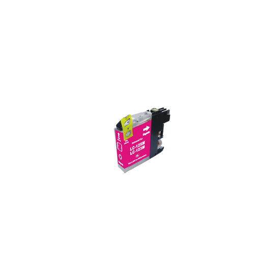 Cartus cerneala Brother LC123XL M ink