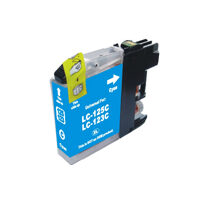 Cartus cerneala Brother LC123XL C ink