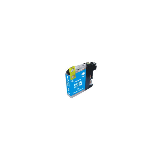 Cartus cerneala Brother LC123XL C ink