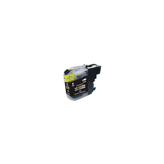 Cartus cerneala Brother LC123XL BK ink