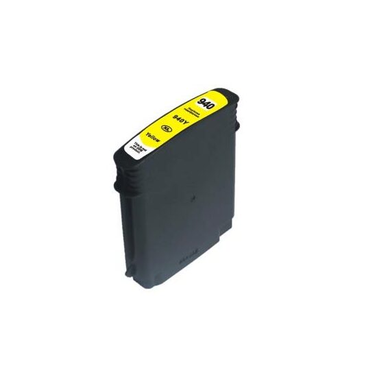 Cartus cerneala HP 940XL (C4909AN) Y NEW Ink