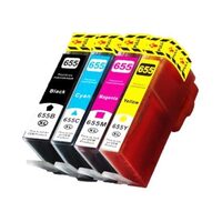 Cartus cerneala HP 655 C Ink