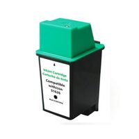 Cartus cerneala HP 26 (51626) BK REM Ink