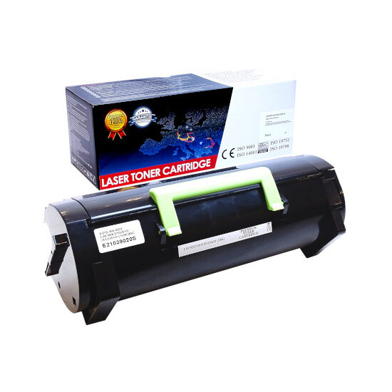 Toner compatibil Lexmark MX310 (2.5K) LASER EUR (60F2000)
