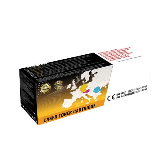 Toner compatibil PREMIUM Samsung CLP-680 B Laser
