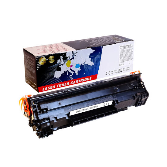 Toner compatibil HP CE285/ CE278/ CB435/ CB436/ Canon CRG728/725 Laser