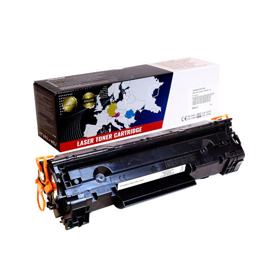 Toner compatibil HP CE285A/Canon CRG725 Laser