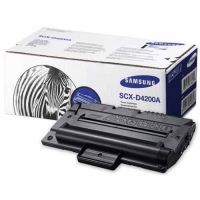 Toner original Samsung SCX-D4200A/ELS, Black 3000 pagini