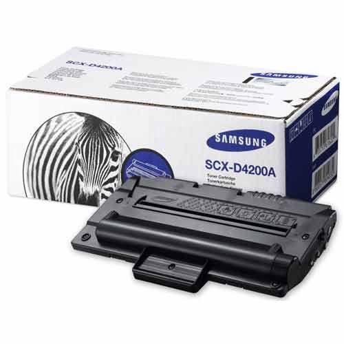 Toner original Samsung SCX-D4200A/ELS, Black 3000 pagini