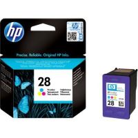 Cartus Cerneala original HP C8728AE, tricolor, 240 pagini