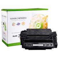 Toner compatibil Static Control pentru HP - Q7551X,13000 pagini,negru