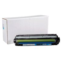 Toner compatibil l Static Control pentru HP Enterprise 700 M775 color MFP, Cyan, 16000 pagini