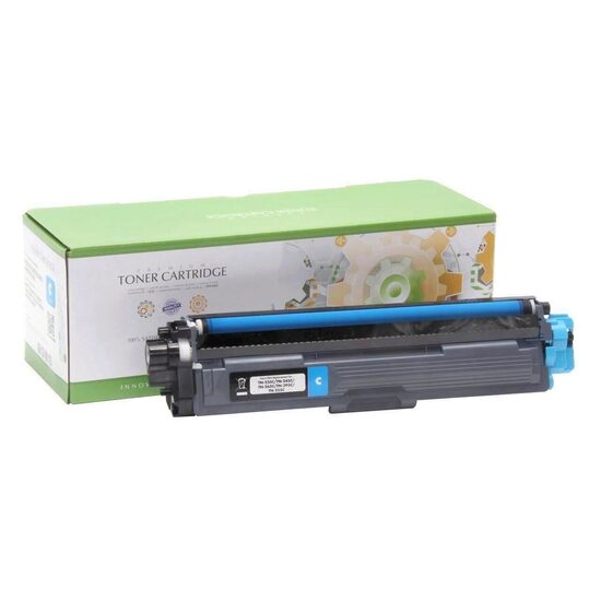 Toner compatibil  Static Control cyan pentru Brother HL 3170 , MFC 9330, MFC 9140,TN 221,TN 241,TN 245, 2200 pagini