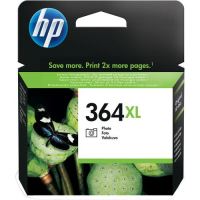 Cartus Cerneala original HP CB322EE, foto Negru, 290 pagini