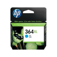 Cartus Cerneala original HP CB323EE, cyan, 750 pagini
