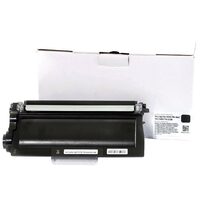 Toner compatibil Static Control pentru Brother TN3380, TN750, cutie alba, 8000 pagini