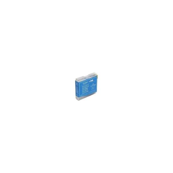 Cartus compatibil Brother LC1000 Cyan