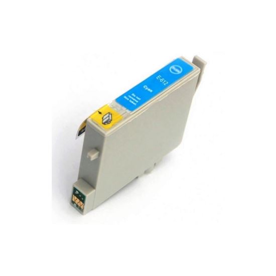 Cartus Compatibil Epson Cyan T0612