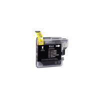 Cartus cerneala compatibil Brother LC61/LC1100/LC980XL BK