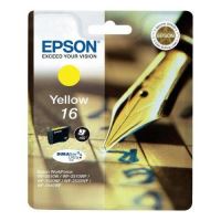 Cartus cerneala  Original Epson C13T16244010 galben, 160 pagini