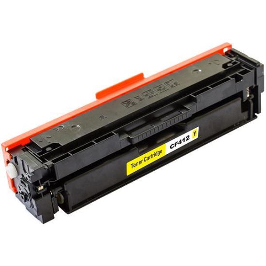 Toner Compatibil Eurotrading Hp CP412X 5K Yellow