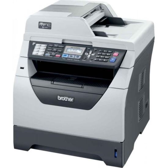 Multifunctional laser monocrom A4 Brother MFC-8380DN 