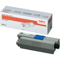Toner Original OKI C310/330/510/530/351/361/561 Black 3.5k