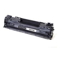 Toner compatibil Eurotrading, HP CE278A/CRG728 (2.1k Bk)