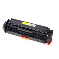 Toner compatibil Eurotrading Canon/HP CRG718 / CC532 / CE412A / CF382A YELLOW