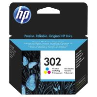 Cartus Cerneala original HP , F6U65AE, 165 pagini,rosu,albastru,galben