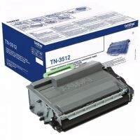 Toner Original Brother TN3512 ptr HLL6250DN/L6300DW/L6400DW/L6600DW/MFCL6800DW, 12000 pagini