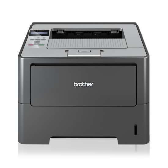 Imprimanta refurbished BROTHER HL-6180DW, Wireless, 40PPM, Duplex, Retea, USB, 1200 x 1200, Laser, Monocrom, A4