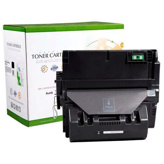 Cartus toner compatibil Static Control  pentru HP Laserjet 4200,4250,4350,4545, Q5942X,Q1339,Q5945A, 30000 pagini