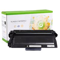 Toner compatibil Static Control pentru Brother TN750 TN3380 TN3350, cutie verde, 8000 pagini