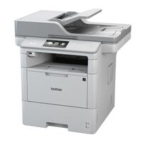Multifunctionala Refurbished laser mono Brother MFC-L6800DW Duplex Wireless Fax A4