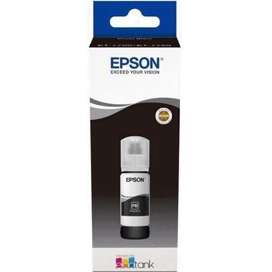 Cartus cerneala original Epson 103 Ecotank , negru, 4500 pagini