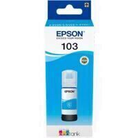 Cartus cerneala original Epson 103 Ecotank , cyan, 1500 pagini